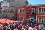nebolu Kahramanlnn 91. Yln Coku le Kutlad