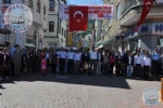 nebolu Kahramanlnn 91. Yln Coku le Kutlad