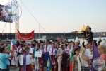 Festival Korteji Uluslararas Halk Danslar Ekipleriyle Renklendi