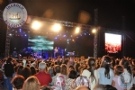 Festivalin kinci Akam Mustafa Ceceli nebolu'da 'es'ti