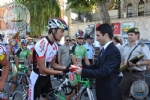 stiklal Yolu Gen Erkekler Bisiklet Yarlar nebolu'dan Start Ald.