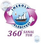 nebolu Belediye Web Sitemizde  360 Derece  Sanal  Tur Uygulamas