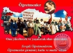 Belediye Bakanmzn retmenler Gn Mesaj!