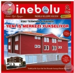 nebolu Belediye Blteninin 3. Says kt!