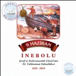 9.bakentte Kastamonu Gnlerine, nebolu Damgasn Vurdu