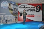 9.bakentte Kastamonu Gnlerine, nebolu Damgasn Vurdu