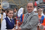 19 May�s Atat�rk�� Anma, Gen�lik Ve Spor Bayram� T�renlerle Kutland�.