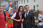 19 May�s Atat�rk�� Anma, Gen�lik Ve Spor Bayram� T�renlerle Kutland�.