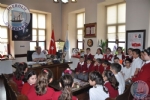 M.�erbet�i �lkokulu 4.s�n�f ��rencileri Belediyemizde!
