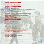 �nebolu Kahramanl���n�n 92. Y�ld�n�m� Kutlamalar�na Haz�rlan�yor