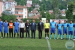 Belediyemiz 9 Haziran �eref Ve Kahramanl�k G�n� Futbol Turnuvas� Sonu�land�