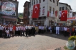 9 Haziran �nebolu �eref Ve Kahramanl�k G�n� �elenk T�reni