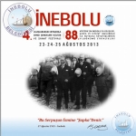 4. nebolu Uluslararas Heyamola Deniz enlikleri Kltr  Sanat Festivali Ve apka nklabnn 88. Yldnm Kutlamalar Program