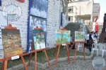 nebolu Uluslararas Sanat Sempozyumu Sergisi Ald