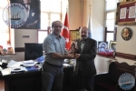 Kastamonu Belediye Bakan Turhan Topuolundan Belediyemize Ziyaret