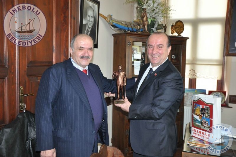 Hayrsever  Hemehrimiz Mustafa erbetiden  Ziyaret!