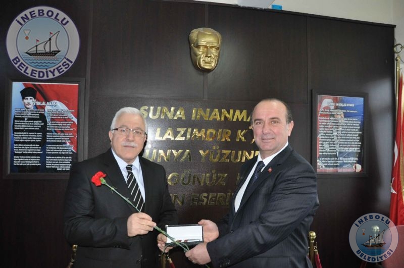 Belediye Bakanmzn, retmenlerimize retmenler Gn Jesti!