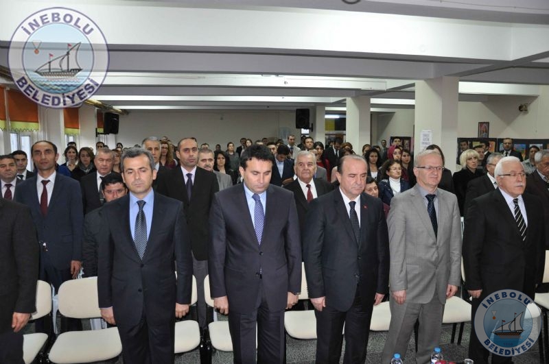 24 Kasm retmenler Gn Programla Kutland.