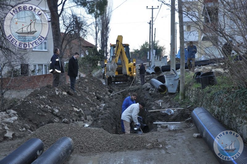 Cnrye  Caddesi Alt  Yapsna  Belediye  Eli !