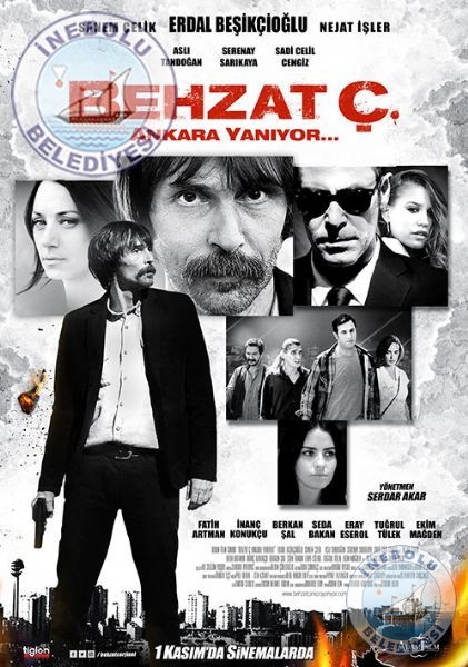 Belediye Sinemamzda, 2014 Ylnn lk Filmi 'behzat . Ankara Yanyor'