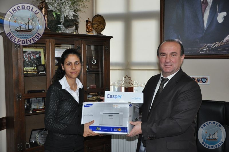 Eitime Belediye Destei!