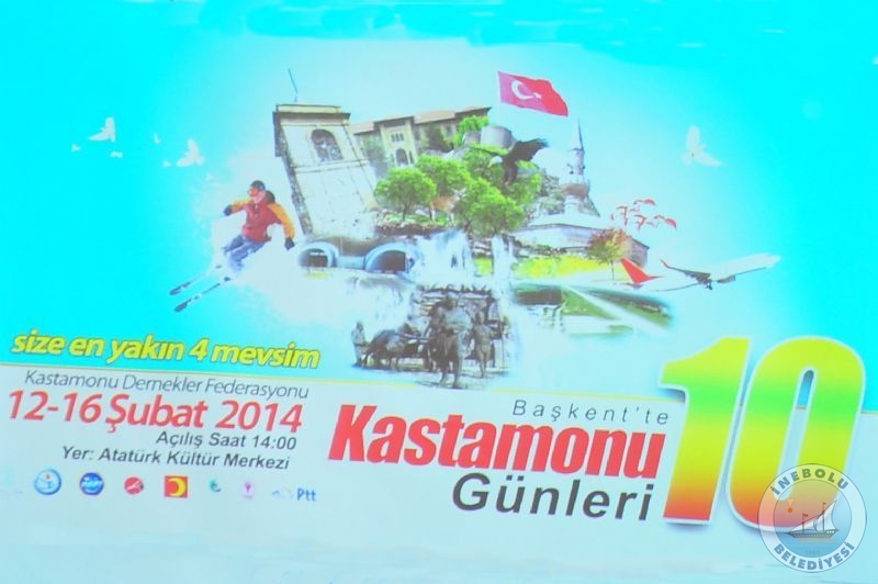 neboluda  Bakentte Kastamonu Gnleri-10 Hazrl