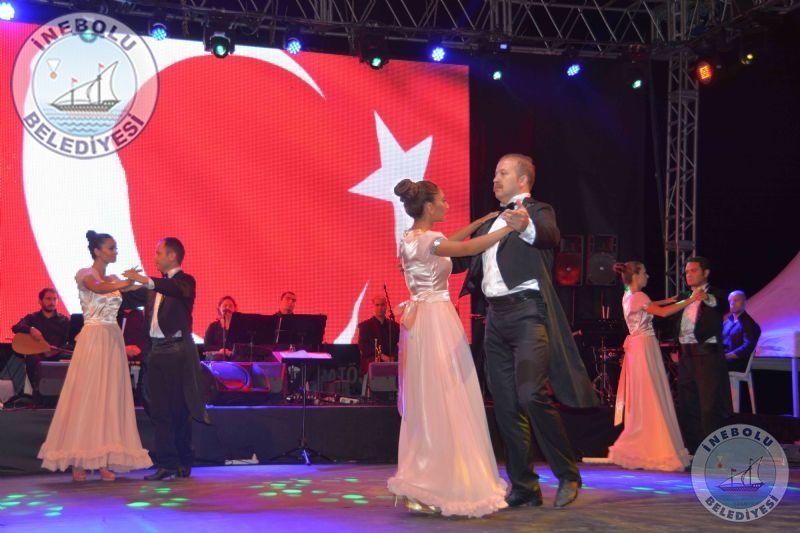 Bakanmzn Yar Yl Tatil Kutlamas!