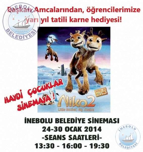 Bakan Amcalarndan, rencilerimize Yaryl Tatili Karne Hediyesi!