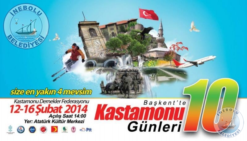 'bakent'te Kastamonu Gnleri-10' Balyor