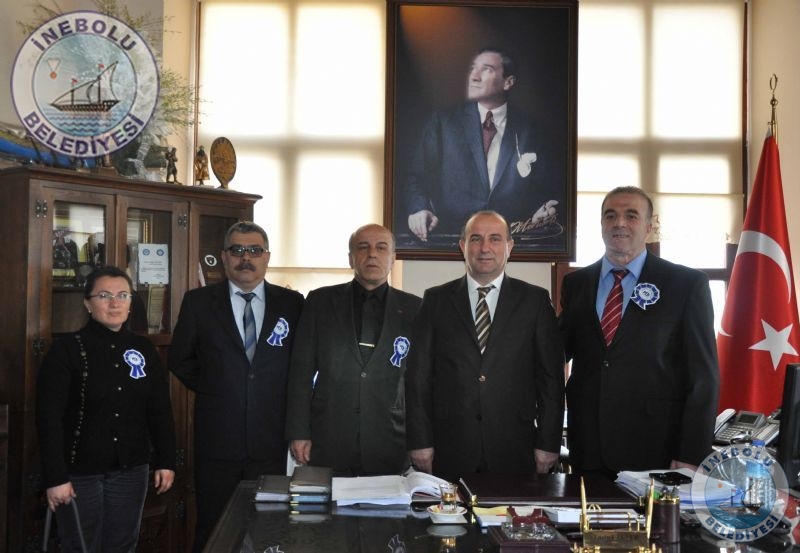 nebolu Mal Mdrlnden Vergi Haftas Ziyareti