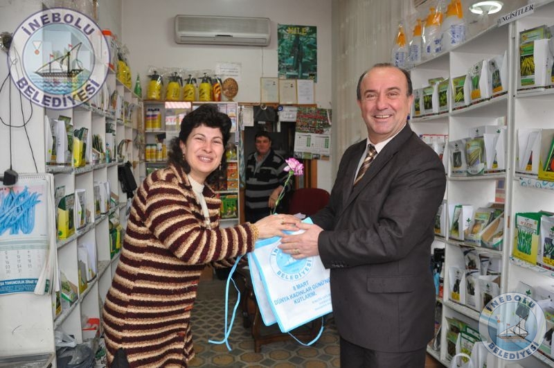 Bamzn Tac Kadnlarmz 8 Mart Dnya Kadnlar Gnnde De Unutmadk.