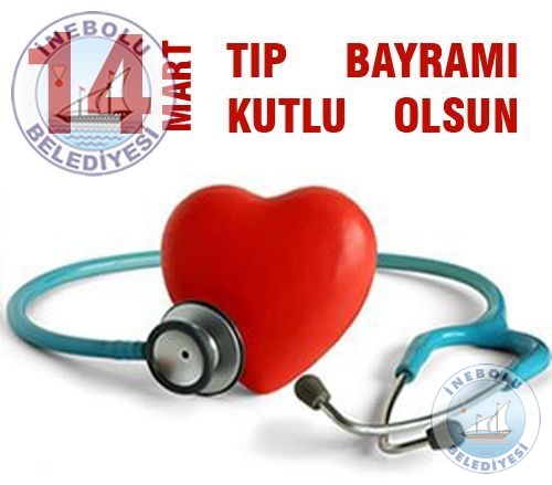 Bakanmz Engin Uzuner'in, 14 Mart Tp Bayram Mesaj.