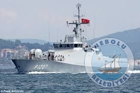 Tcg Tekirda�  F�rkateyni Liman�m�za Geliyor!