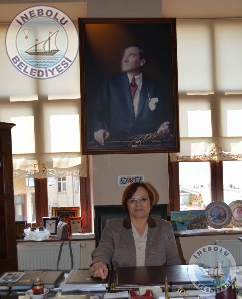 Belediye Ba�kanl��� G�revine Ay�e Baysal Vekalet Ediyor.