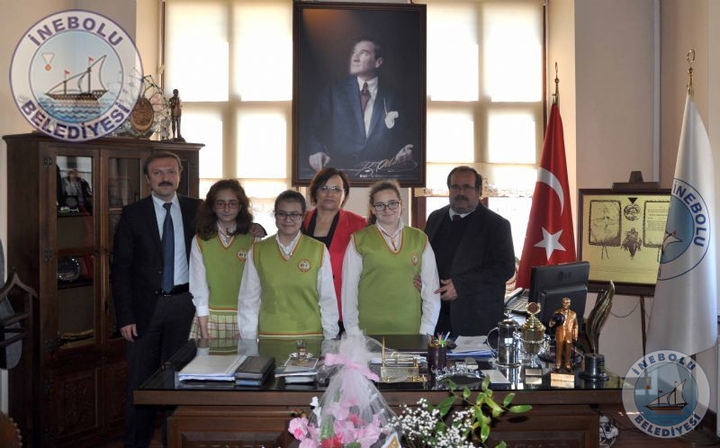 23 Nisan'da Ba�kanl�k Makam� �ocuklara Emanet.