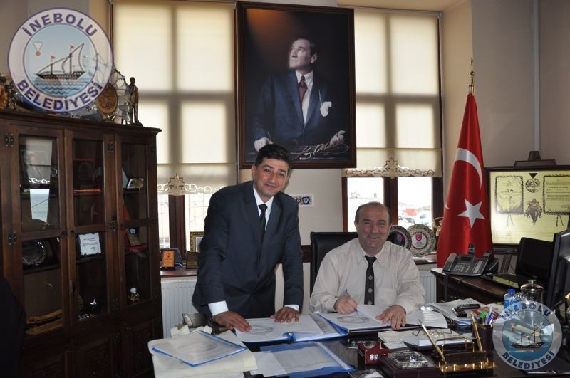 �nebolu Belediyesinden, Memurlar�na Sosyal Denge Tazminat�!