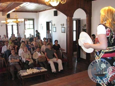 stiklal Yolu Tarih Kltr Ve Turizm Havzas Konferans