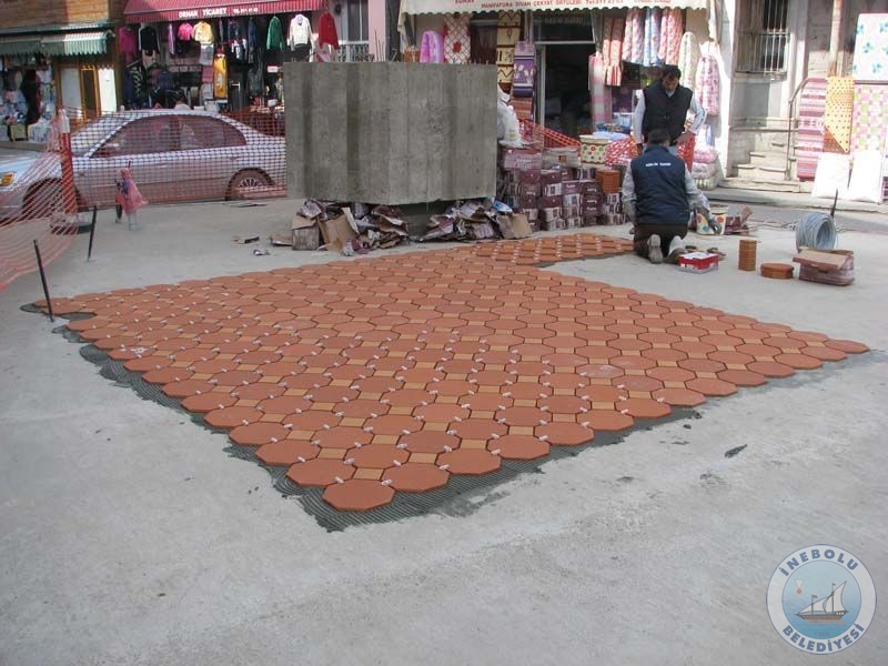 Atatrk Ant Meydan Dzenleme almalar Hzla Devam Ediyor...