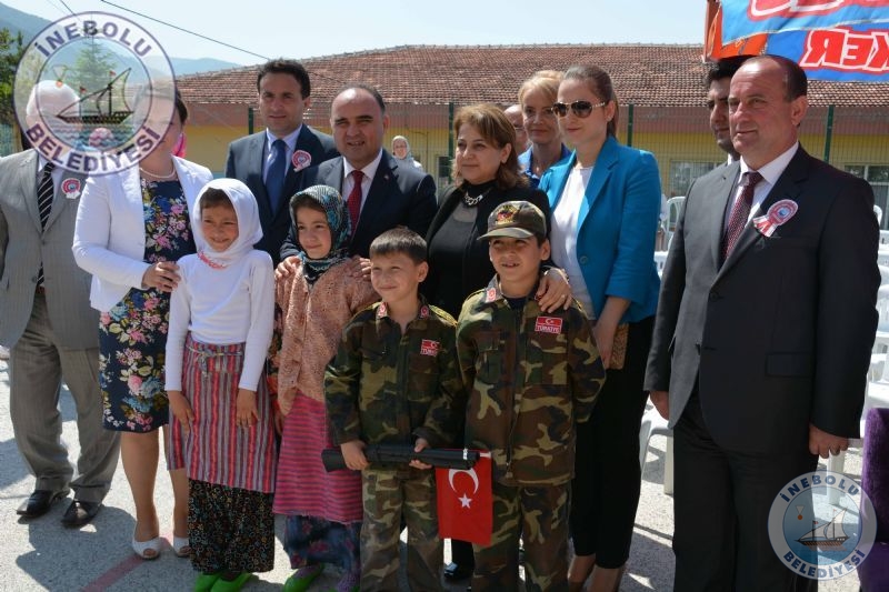 nebolu Ve evresi Salk Eitim Vakfnca dller Verildi.