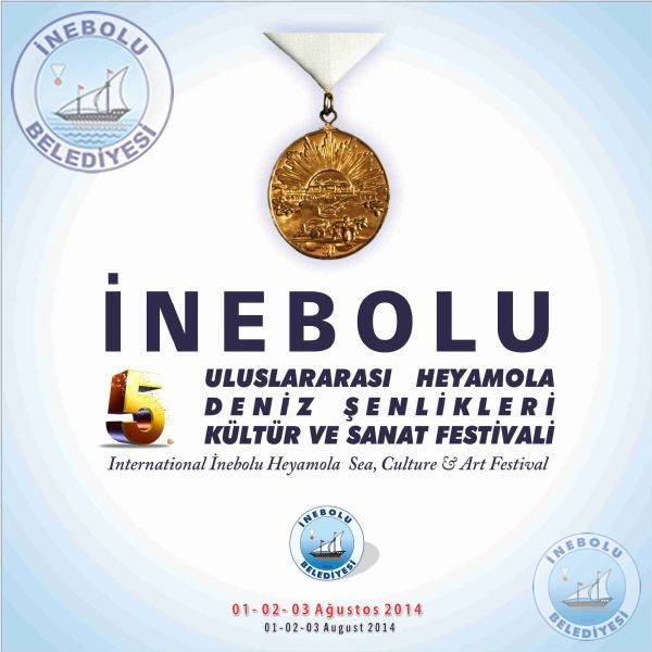 5.uluslararas Heyamola Deniz enlikleri Kltr Ve Sanat Festival Program