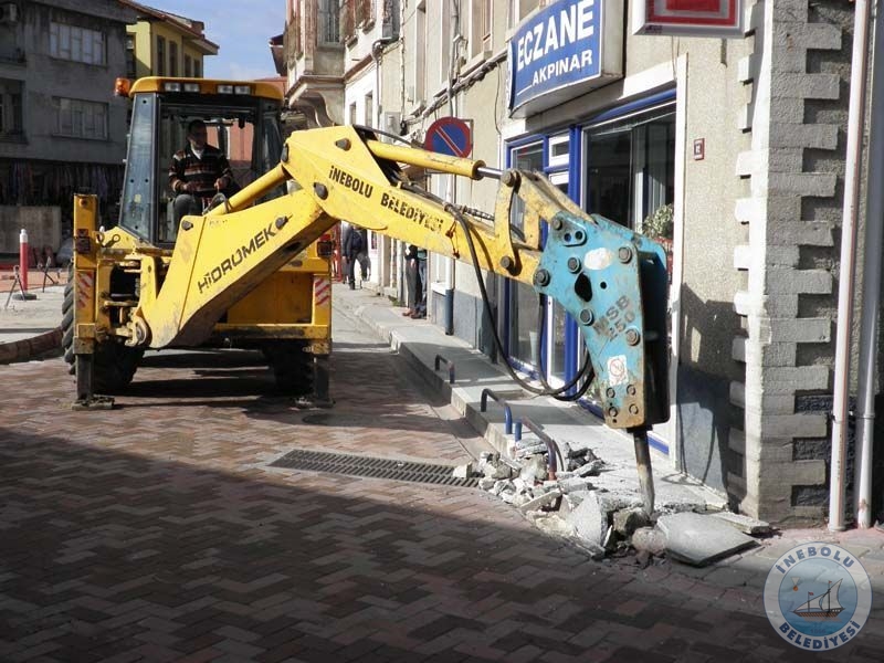 Ant evresi Yenilikler, Binalara Uyar!...