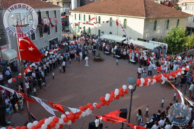 Festivalimize Renkli Al