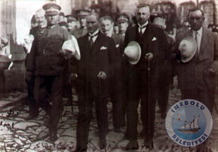 nebolu, apka Ve Kyafet nklabnn 89. Yln Kutlamaya Hazrlanyor.