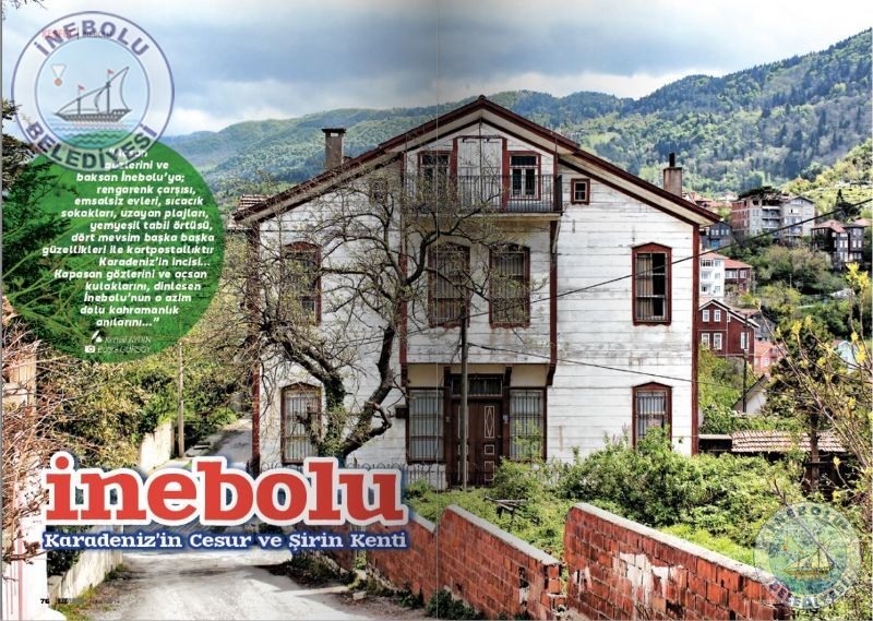 Budo Yaam Dergisinde nebolu Tantm