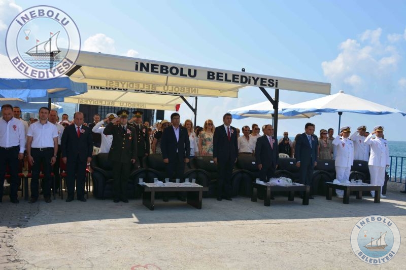 nebolu, apka Ve Kyafet nklabnn 89. Yln Kutlad