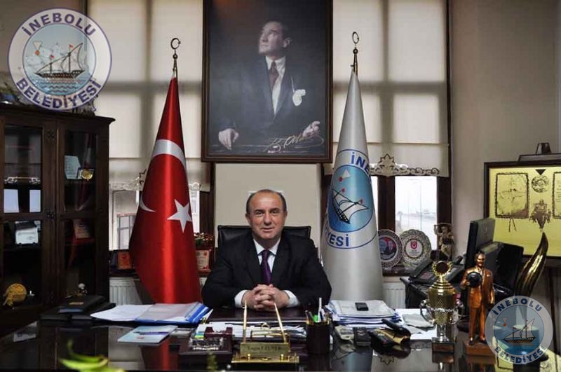 Belediye Bakanmz Engin Uzuner'in 30 Austos Zafer Bayram Mesaj