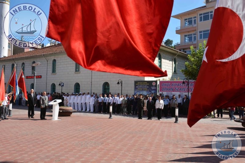 30 Austos Zafer Bayramnn 92.yldnmn Kutladk.