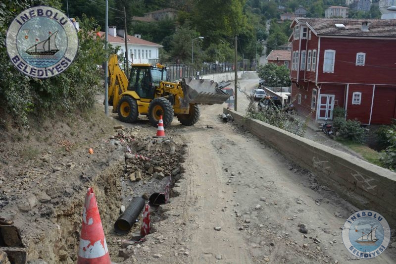 Yukar Hatpba Mahallesi Hastane Caddesi Alt Yap almalar!