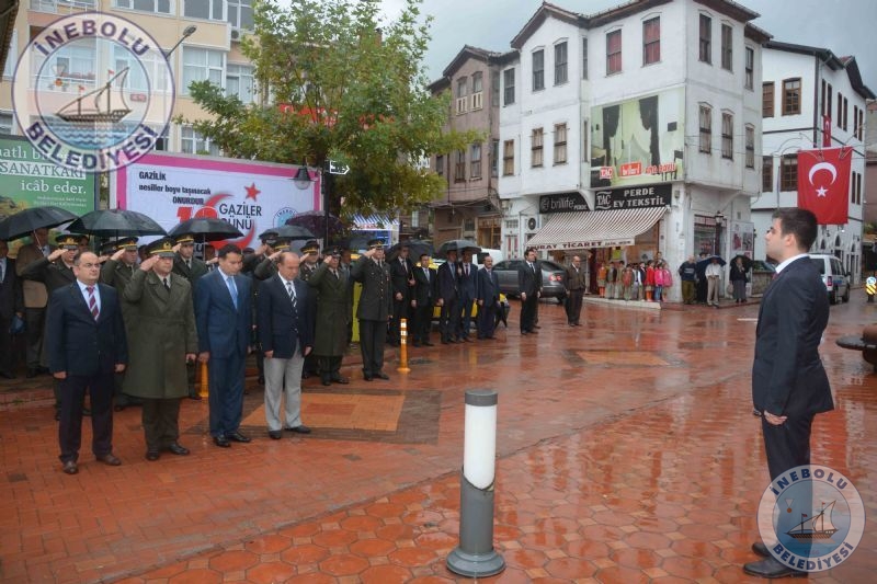 19 Eyll Gaziler Gn Kutland