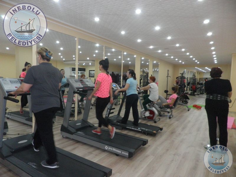 nebolulular,  Salkl Yaam Merkezi le Form Tutuyor